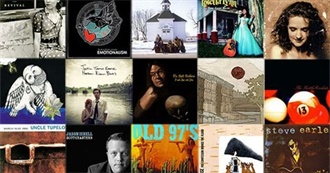 Paste Magazine the 70 Best Alt-Country Albums of All Time