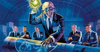 The Last 25 Albums Adam Played 119