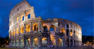 Rome 101 - Sights and Delights in the Eternal City