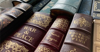 The Books That Formed Brontes