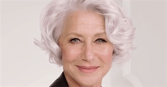 Helen Mirren Filmography (2018)