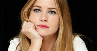 Britt Robertson Filmography (April 2017)