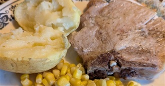 Big T&#39;s Food Eaten Today 1035