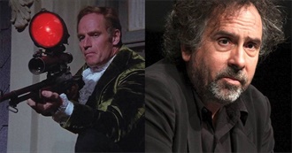 10 Underrated Movies Recommended by Tim Burton (Collider)