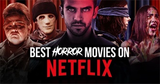 The Best Horror Movies on Netflix According to Rotten Tomatoes