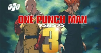 One Punch Man Episode Guide (Season 3 Update)