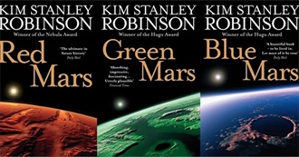 Novel Trilogies Adam Wants to Read