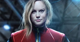 All the Movies Leading Up to Avengers 4