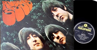 Manic Wayne&#39;s 15 Favourite Albums of 1965