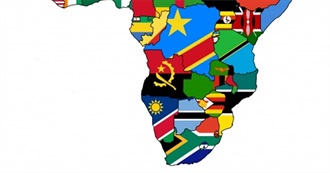 Travel Through Africa