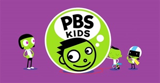 The Best PBS Cartoons of All Time