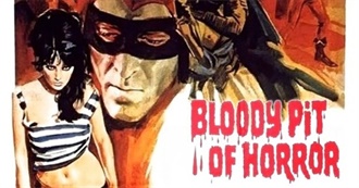 Pure Terror! - Films in Mill Creek Entertainment&#39;s 50 Movie Box Set