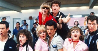 Musical Movies of the 80s