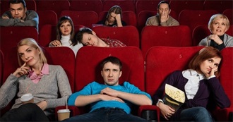 20 Movies That Are Too Boring to Finish (Espressomag/MSN)