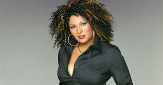 Pam Grier Filmography (2022)