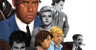 The 100 Most Significant Political Films of All Time From the New Republic