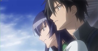 Animes Shammy Have Watched So Far