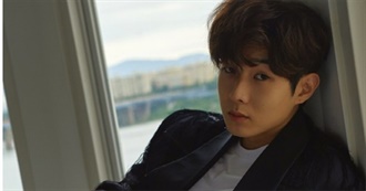 Choi Woo Shik&#39;s Dramas/Movies List!