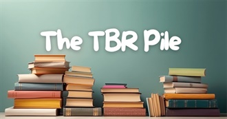 Nick&#39;s Ebook TBR