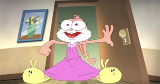 Danny Has Autism Specifically About Cartoons. Wanna See?