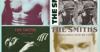 Last 10 Albums Listened to - 28th Edition