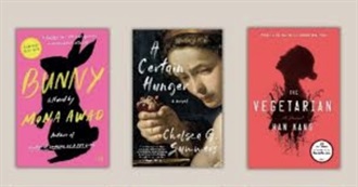 Literary Female Rage