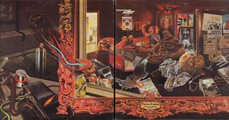 Last 10 Albums Listened To-4th Edition