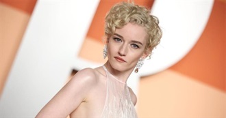Filmography - Julia Garner