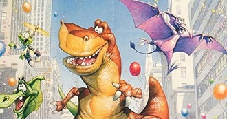 Children&#39;s Movies We Forgot Existed According to Chatgpt