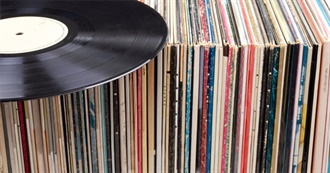 Joe S. Harrington&#39;s Top 100 Albums of All Time