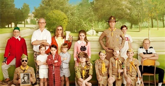 Leah&#39;s Favorite Movies