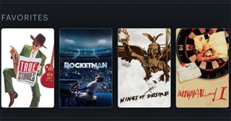 Ira&#39;s 100 Movies He Likes