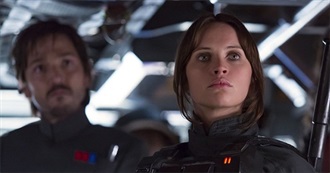 Movies Kristi Watched in July 2017