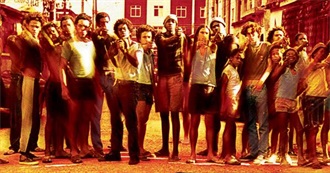 Top 25 South American Films