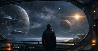 C.J. Cherryh Bibliography (1976 - 2023)