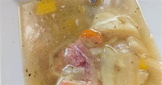 Big T&#39;s Food Eaten Today 1006