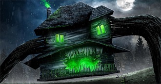 More Animation for Halloween Seasonal Viewing