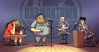 Harmontown Podcast Episode Guide