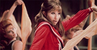 All Musical Movies Marlie Has Seen