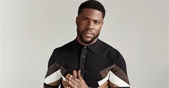 Filmography of Kevin Hart
