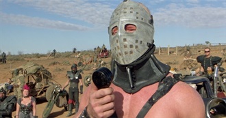 Movies H.D. Watched in August 2020