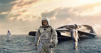 The 100 Best Science Fiction Movies of the 2010s