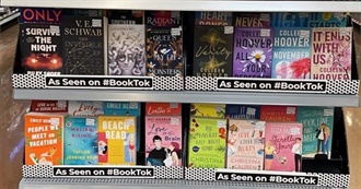 BookTok Influenced Me to Read