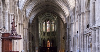 UNESCO World Heritage Sites - 2007 Inscription