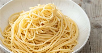 Spaghetti's Second Homes