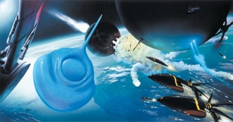 100 Science Fiction Novels Needed to Be Well Read