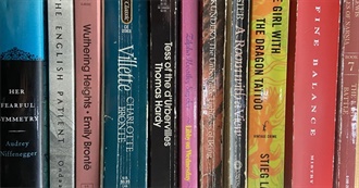 N E Lodico&#39;s 28 Favorite Novels