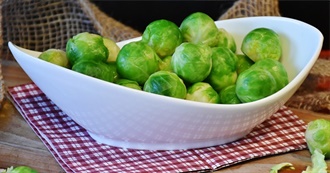 Eat Brussels Sprouts Day - 10 Ideas
