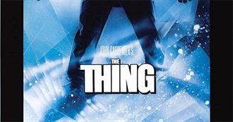 Every 80s Movie Daniel Has Seen