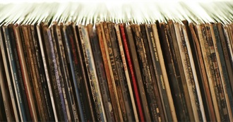 Favorite Albums Ever